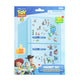 Disney Pixar Toy Story Die-Cut Magnet Set 3 Sheets