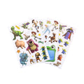 Disney Pixar Toy Story Die-Cut Magnet Set 3 Sheets design detail
