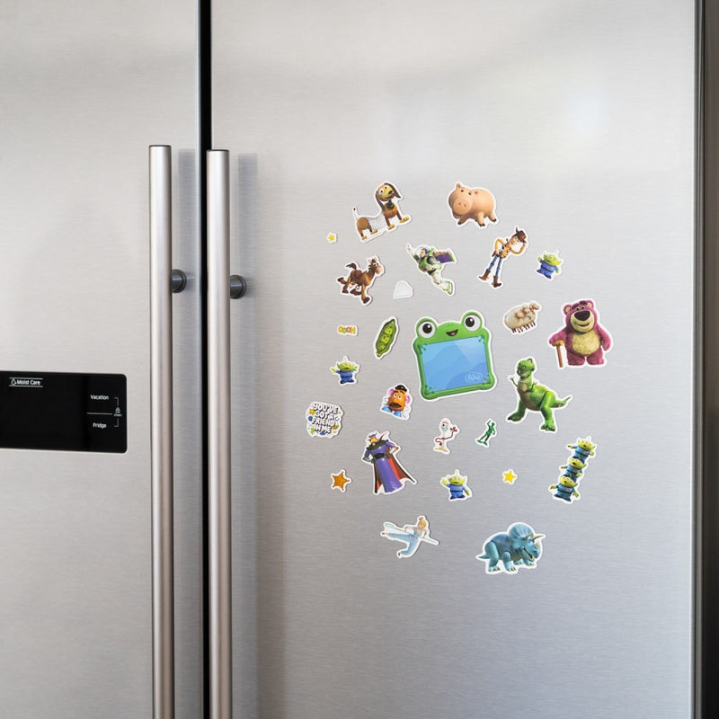 Disney Pixar Toy Story Die-Cut Magnet Set 3 Sheets alternate view