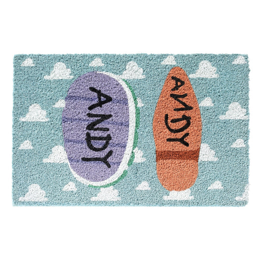 Disney Pixar Toy Story Coir Doormat 60 x 40 cm