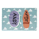 Disney Pixar Toy Story Coir Doormat 60 x 40 cm