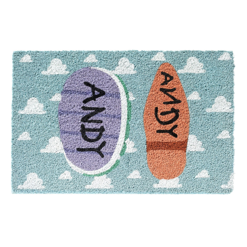 Disney Pixar Toy Story Coir Doormat 60 x 40 cm