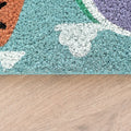 Disney Pixar Toy Story Coir Doormat 60 x 40 cm design detail