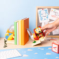 Disney Pixar Toy Story Resin Bookends Set of 2 side angle