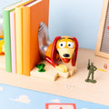 Disney Pixar Toy Story Resin Bookends Set of 2 close up detail