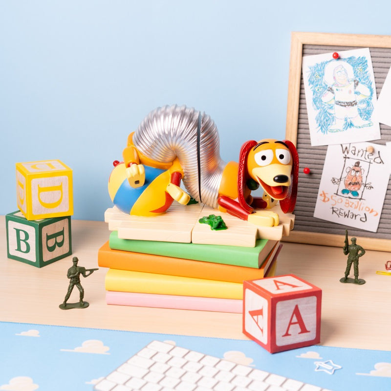 Disney Pixar Toy Story Resin Bookends Set of 2 design detail
