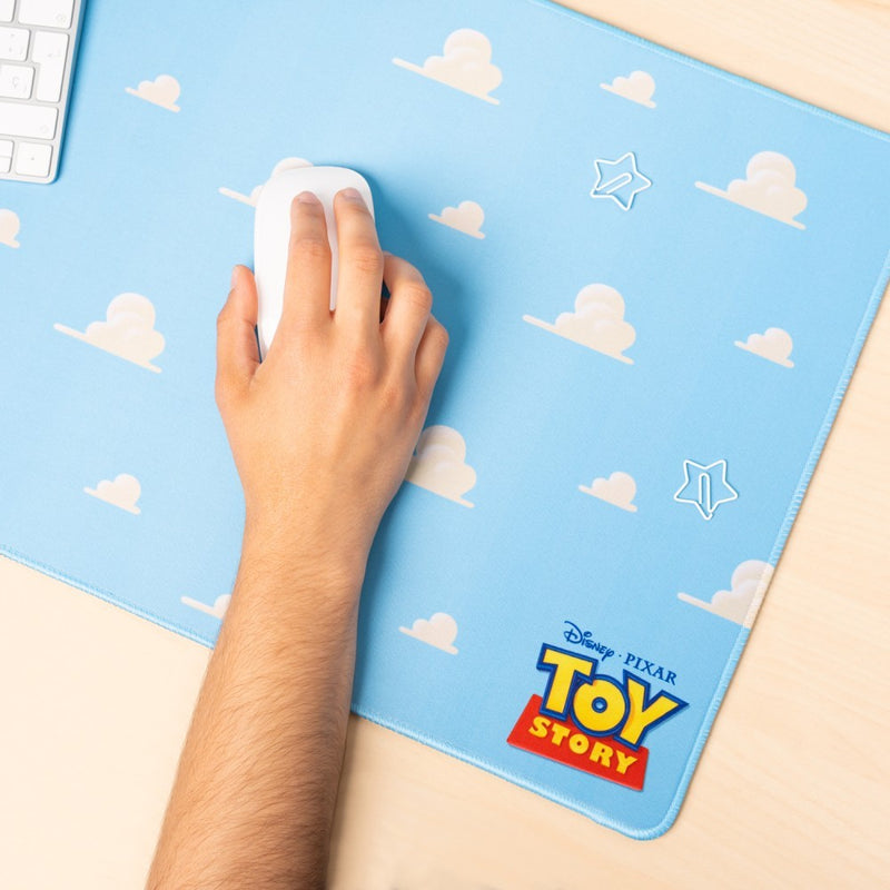 Disney Pixar Toy Story XL Mouse Mat 80 x 35 cm close up detail
