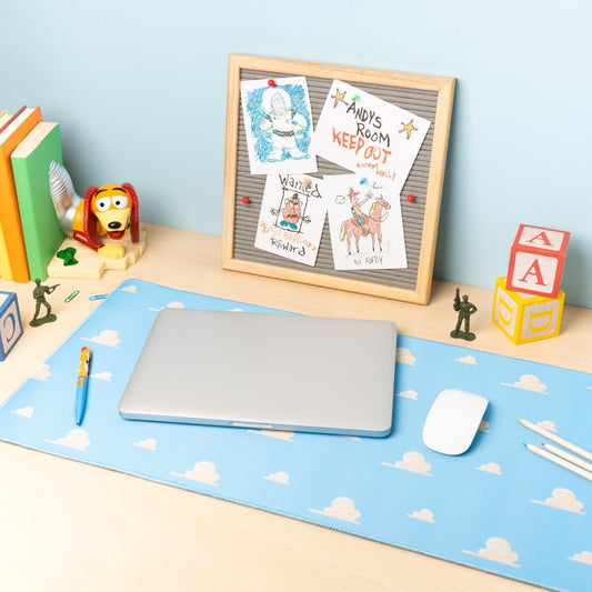 Disney Pixar Toy Story XL Mouse Mat 80 x 35 cm alternate view