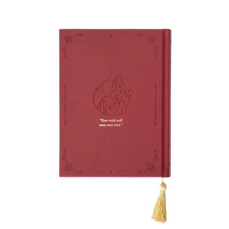 Disney Snow White A5 Premium Notebook with Pen Set side angle