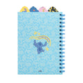 Disney Stitch Project Notebook alternate view