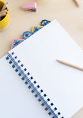 Disney Stitch Project Notebook packaging view