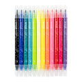 Disney Stitch Erasable Markers Set of 12 Dual Tip Pens