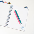 Disney Stitch Erasable Markers Set of 12 Dual Tip Pens design detail