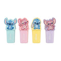 Disney Stitch Highlighter Set of 4 with 3D Silicone Topper