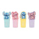 Disney Stitch Highlighter Set of 4 with 3D Silicone Topper