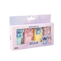 Disney Stitch Highlighter Set of 4 with 3D Silicone Topper alternate view
