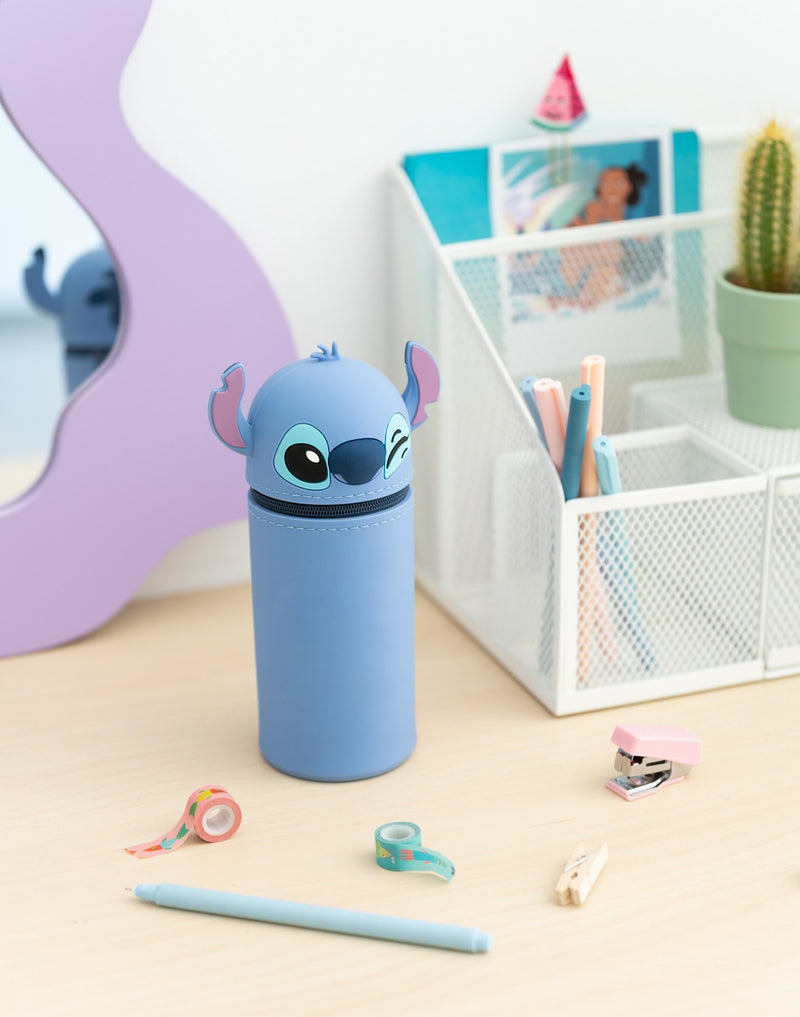 Disney Stitch Tropical 3D Case close up detail