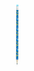 Disney Stitch Tropical Magnetic Notepad side angle