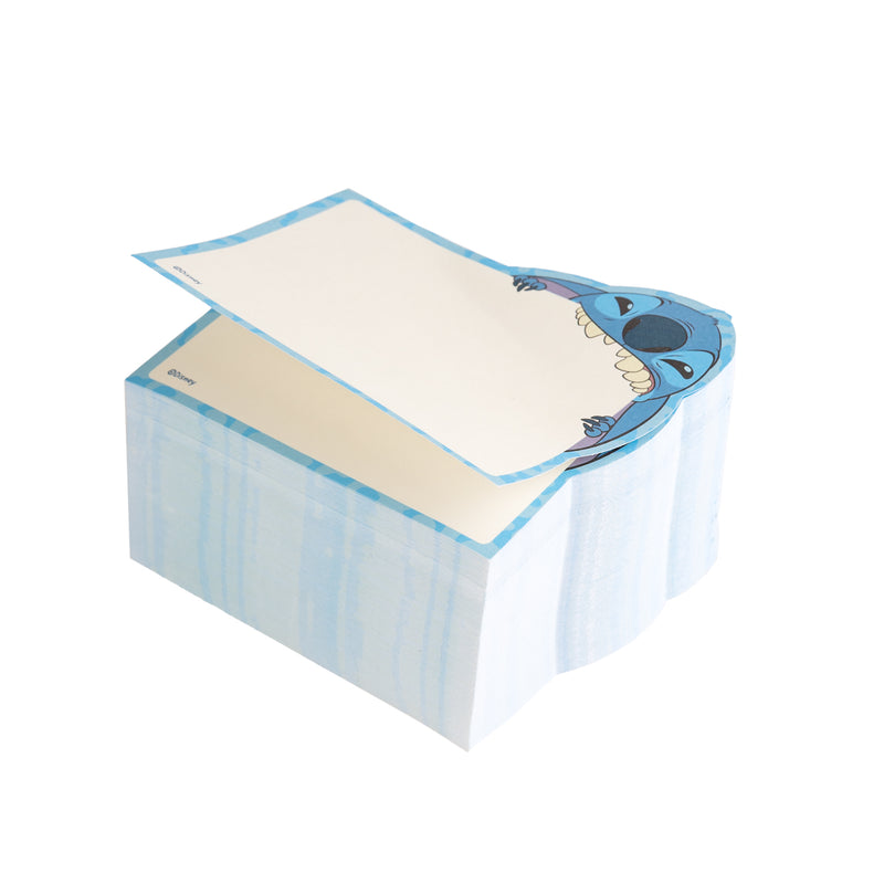 Disney Stitch Tropical Memo Block alternate view