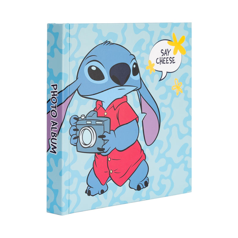 Disney Stitch Tropical Photo Album 16 x 16 cm Self Adhesive