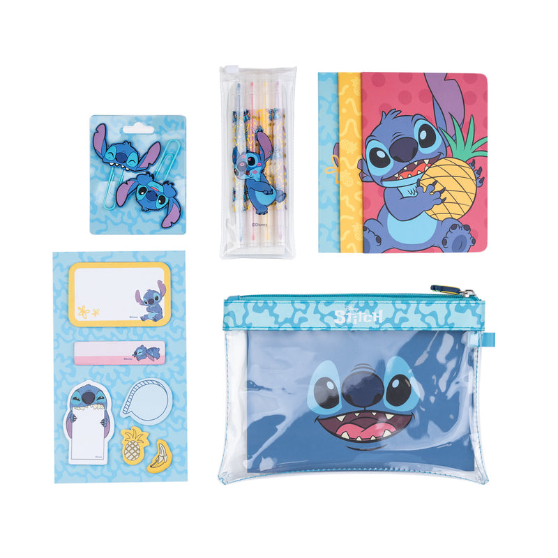 Disney Stitch Tropical Stationery Kit alternate view