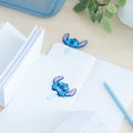 Disney Stitch Tropical Stationery Kit packaging view