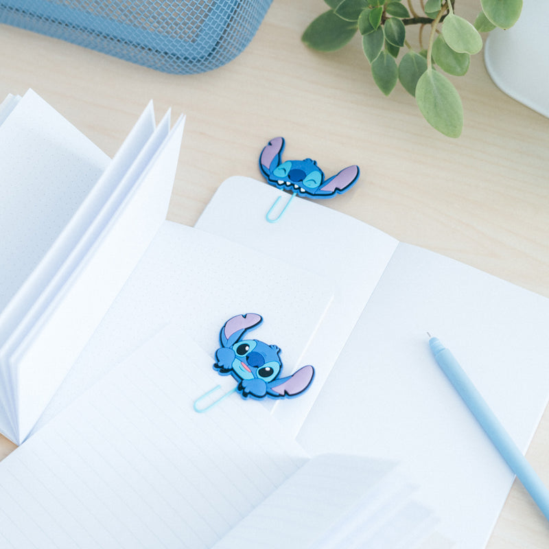Disney Stitch Tropical Stationery Kit packaging view