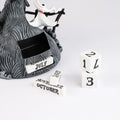 Disney The Nightmare Before Christmas 3D Perpetual Calendar side angle