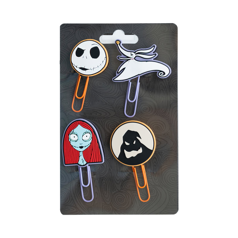 Disney The Nightmare Before Christmas Clip With Topper Set