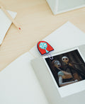 Disney The Nightmare Before Christmas Clip With Topper Set design detail