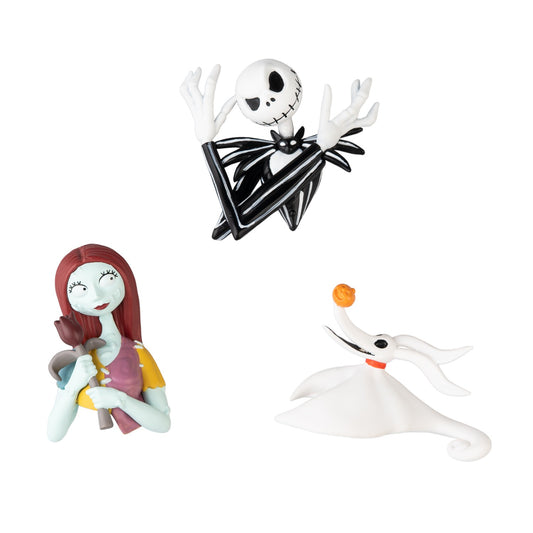 Disney The Nightmare Before Christmas Set of 3 Magnets