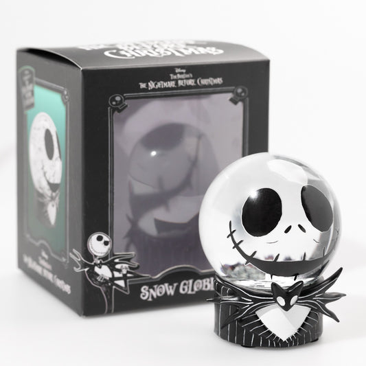Disney The Nightmare Before Christmas Snow Globe alternate view