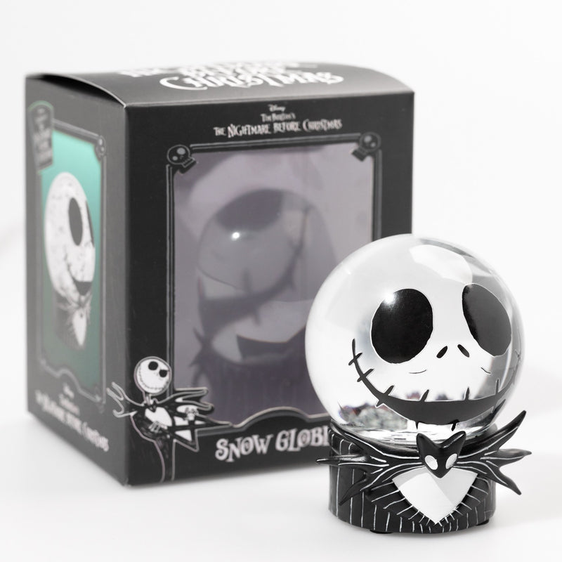 Disney The Nightmare Before Christmas Snow Globe alternate view