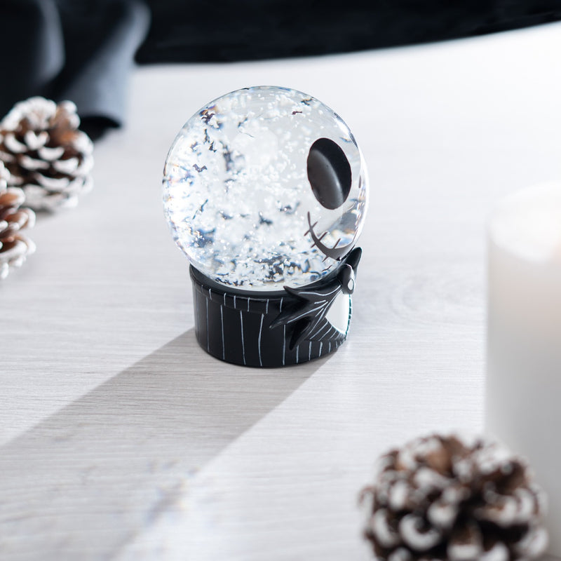 Disney The Nightmare Before Christmas Snow Globe packaging view