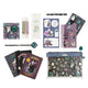Disney Villains Stationery Set with A6 Notebooks