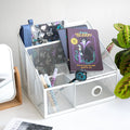 Disney Villains Stationery Set with A6 Notebooks close up detail