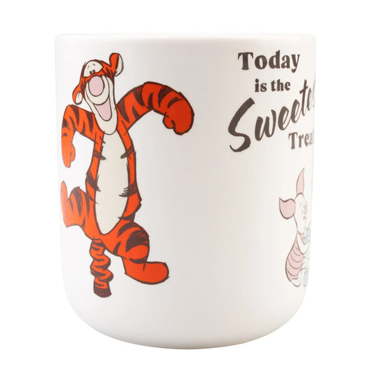 Disney Winnie the Pooh 100th Anniversary Ceramic Pencil Pot alternate view