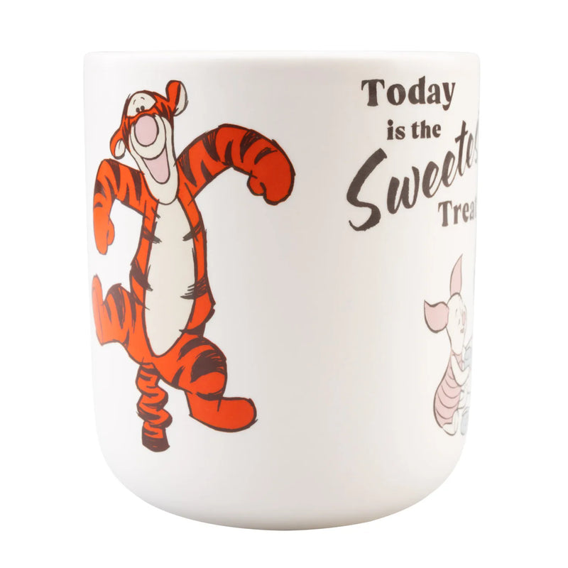 Disney Winnie the Pooh 100th Anniversary Ceramic Pencil Pot alternate view