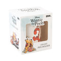 Disney Winnie the Pooh 100th Anniversary Ceramic Pencil Pot side angle