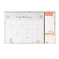 Disney Winnie the Pooh 100th Anniversary Magnetic Meal Planner