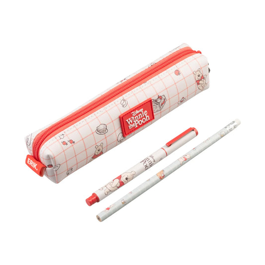 Disney Winnie the Pooh 100th Anniversary Mini Pencil Case Set
