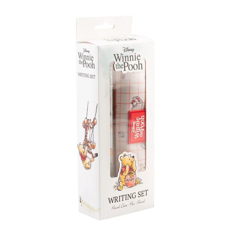 Disney Winnie the Pooh 100th Anniversary Mini Pencil Case Set alternate view