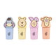 Disney Winnie the Pooh Set of 4 Highlighters with 3D Toppers