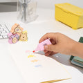 Disney Winnie the Pooh Set of 4 Highlighters with 3D Toppers side angle