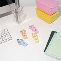 Disney Winnie the Pooh Set of 4 Highlighters with 3D Toppers alternate view