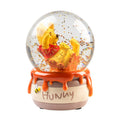 Disney Winnie the Pooh Resin and Glass Snow Globe