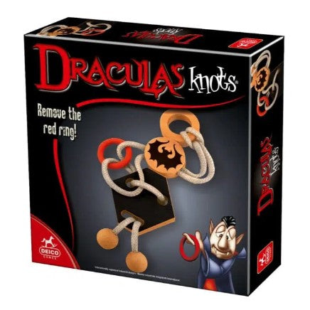 IQ Games - Dracula's Knot