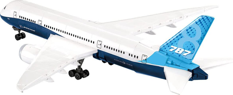 Cobi BOEING 787-8 DREAMLINER (836 Pieces)