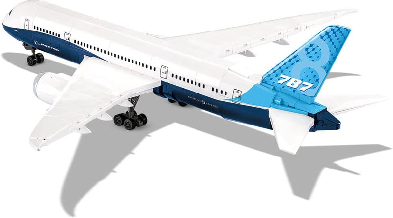 Cobi BOEING 787-8 DREAMLINER (836 Pieces)