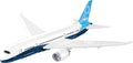 Cobi BOEING 787-8 DREAMLINER (836 Pieces)